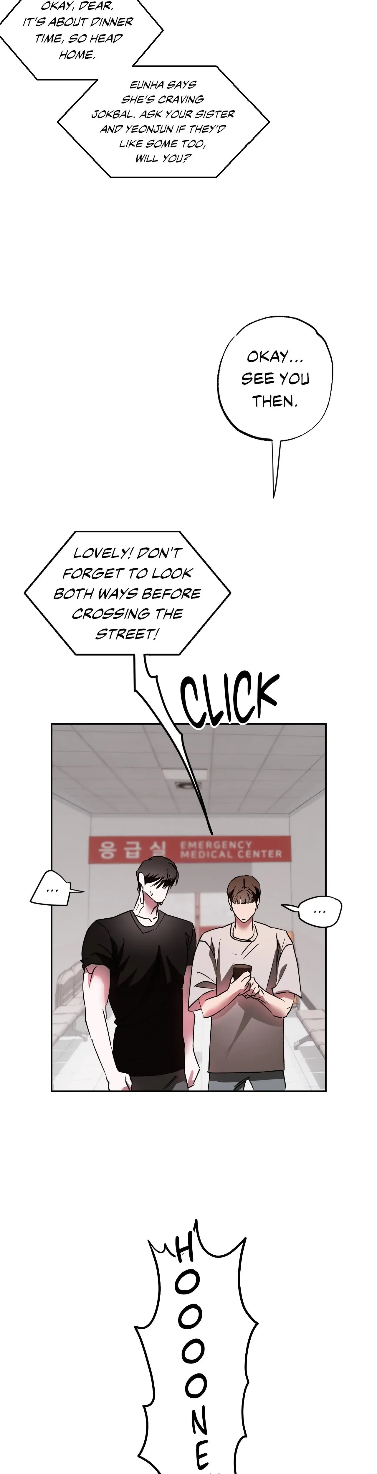 It Wasn T Supposed To Be Like This Chapter 26 - Page 19