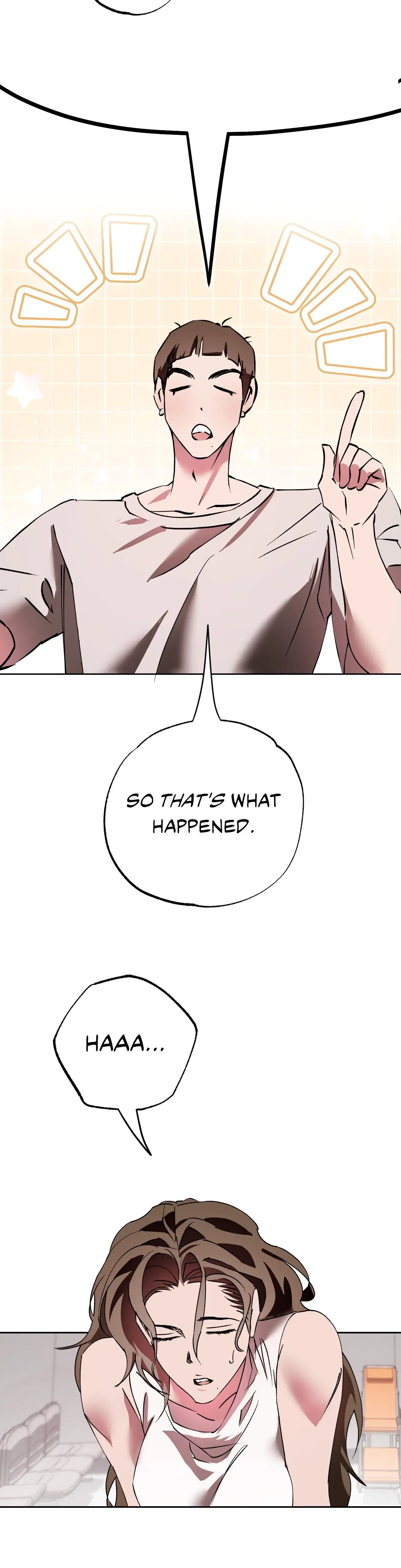 It Wasn T Supposed To Be Like This Chapter 26 - Page 21