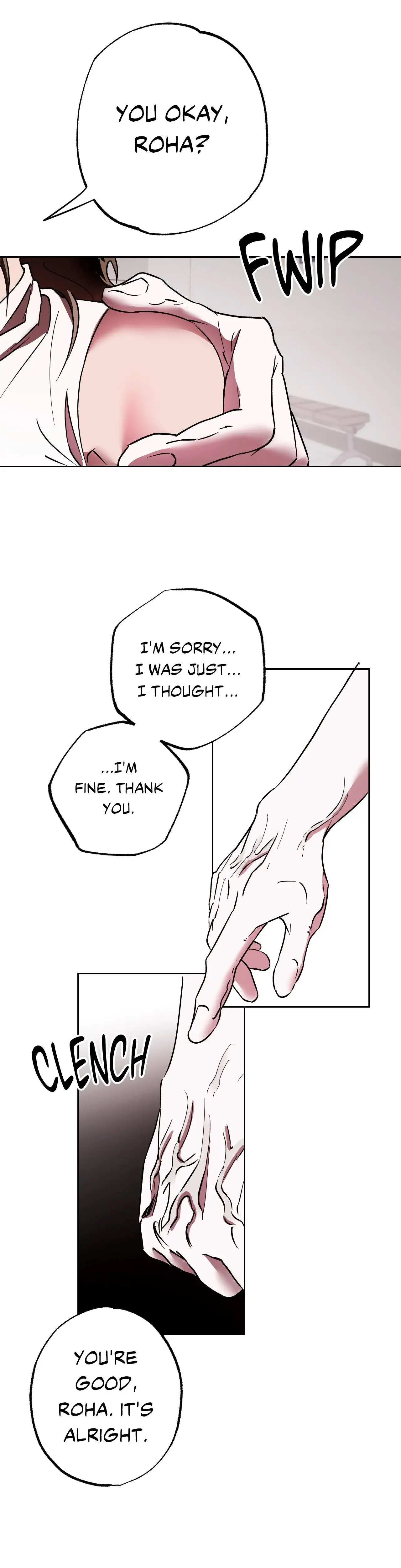 It Wasn T Supposed To Be Like This Chapter 26 - Page 23