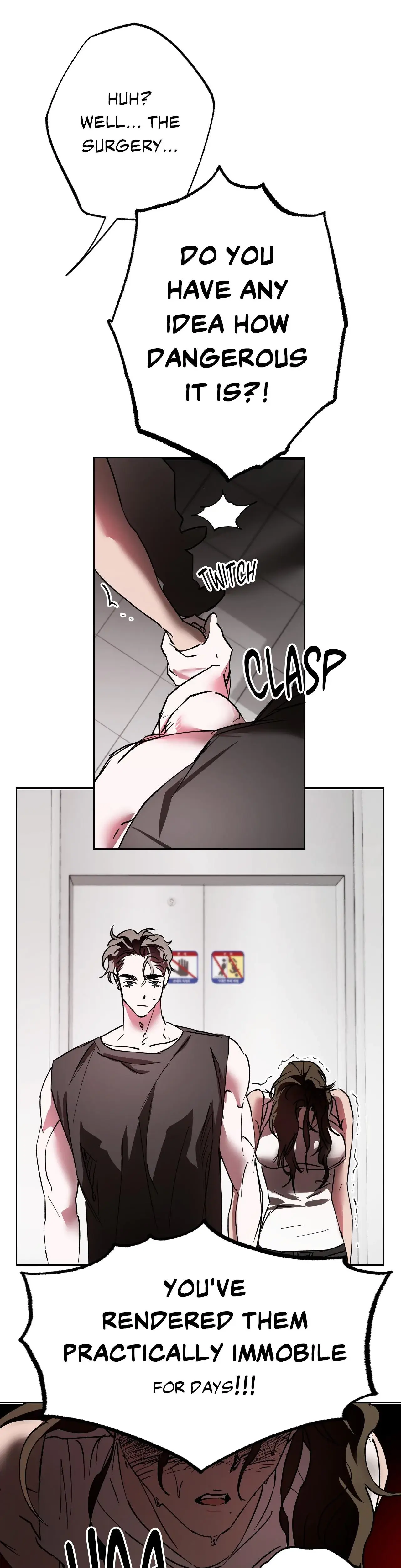 It Wasn T Supposed To Be Like This Chapter 26 - Page 6