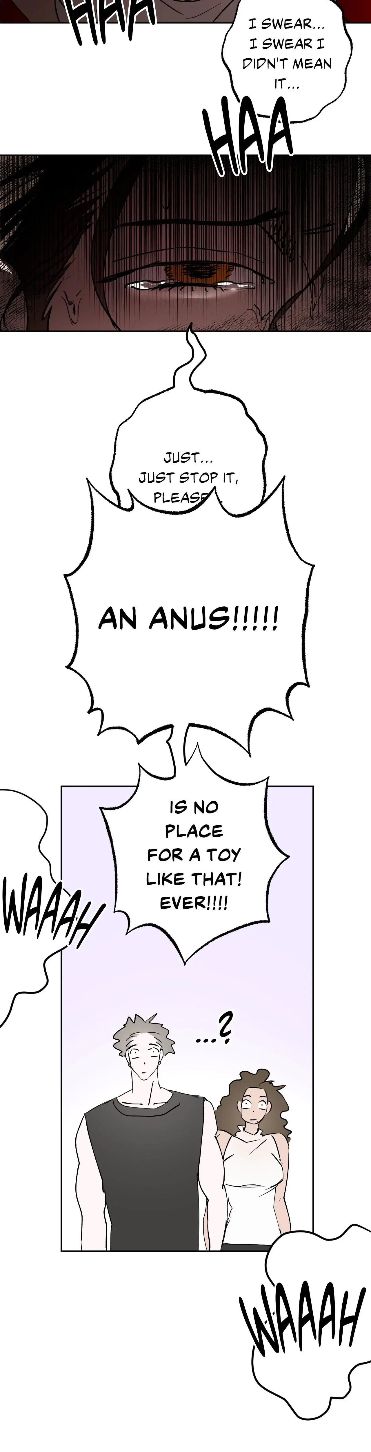 It Wasn T Supposed To Be Like This Chapter 26 - Page 7