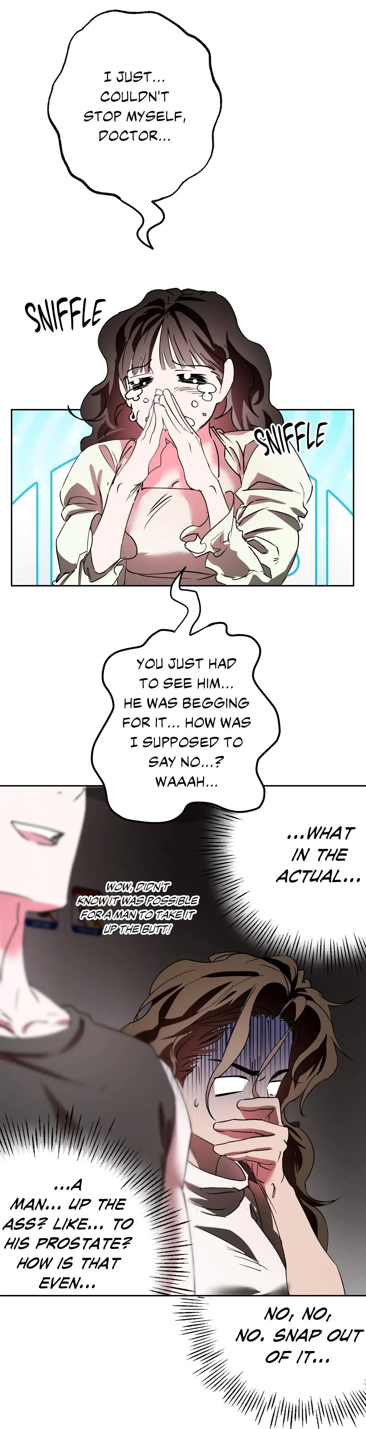 It Wasn T Supposed To Be Like This Chapter 26 - Page 8