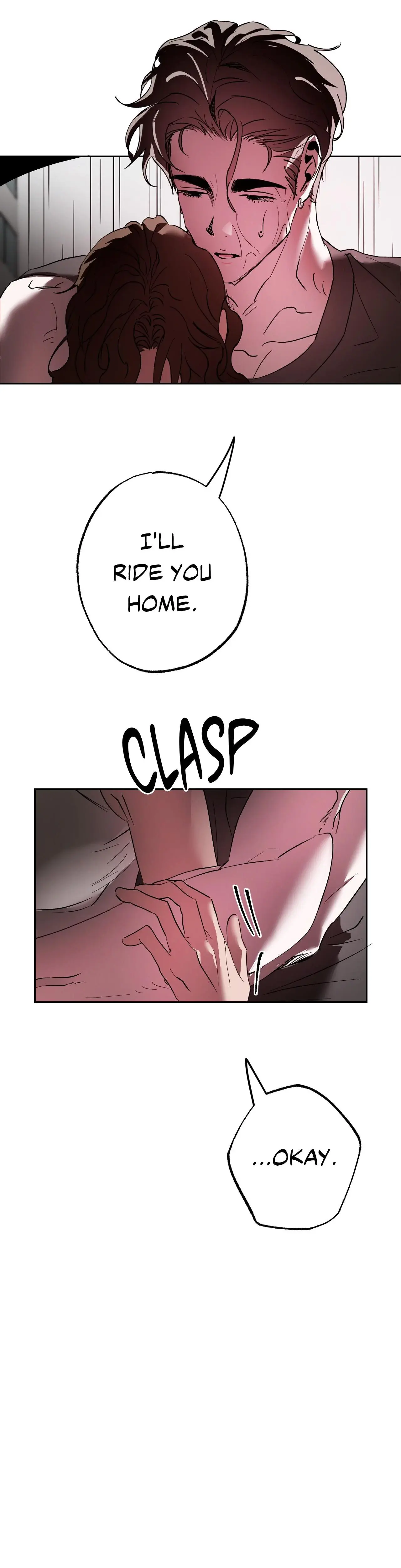 It Wasn T Supposed To Be Like This Chapter 27 - Page 10