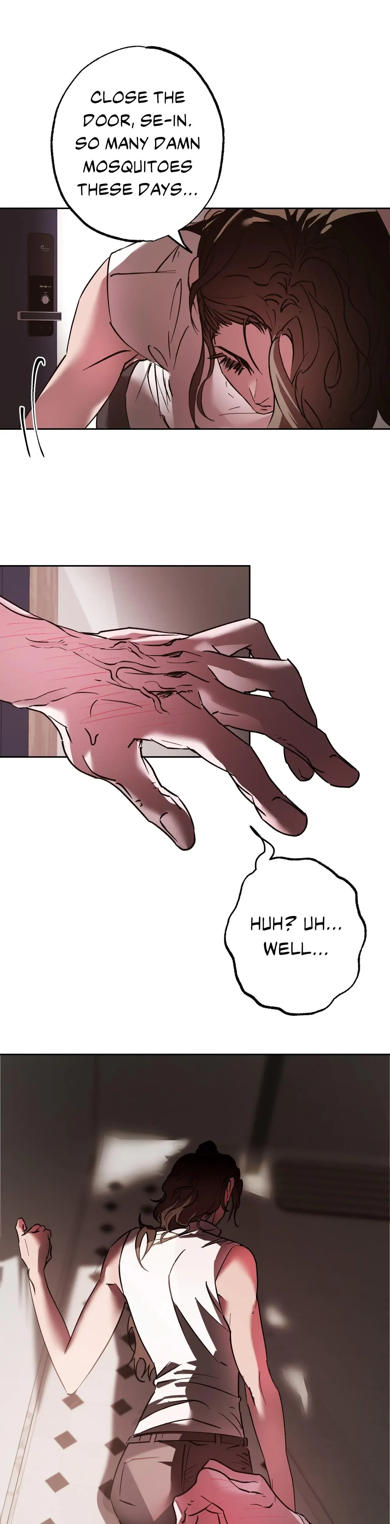 It Wasn T Supposed To Be Like This Chapter 27 - Page 12
