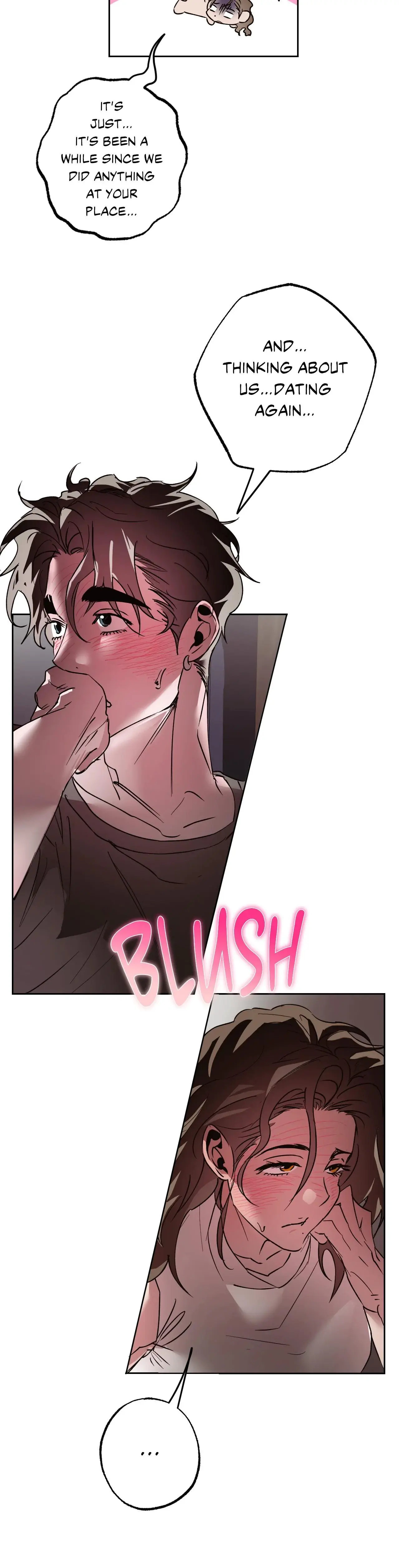 It Wasn T Supposed To Be Like This Chapter 27 - Page 16