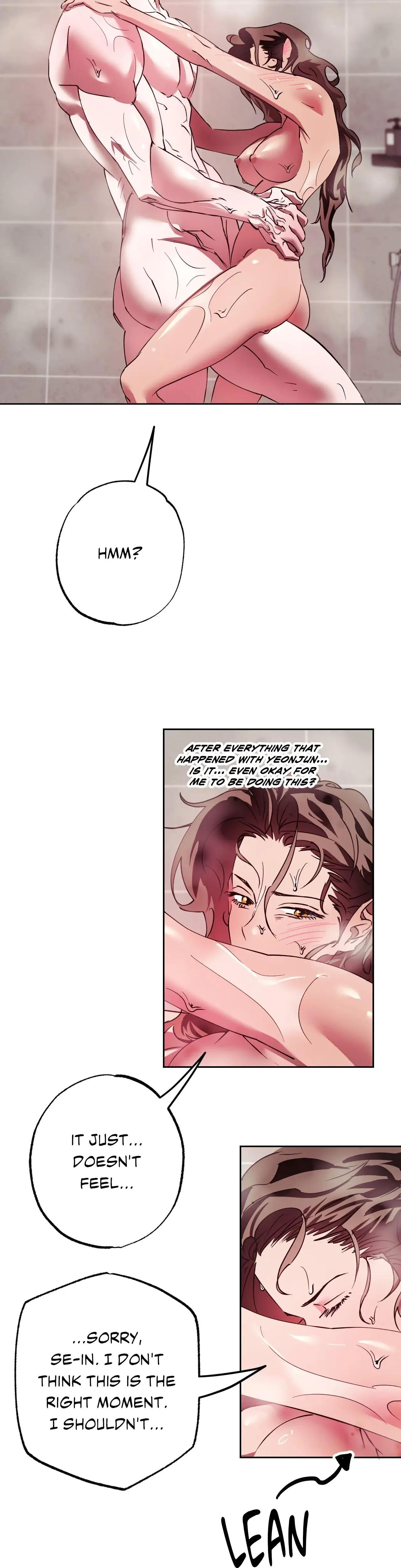 It Wasn T Supposed To Be Like This Chapter 27 - Page 22