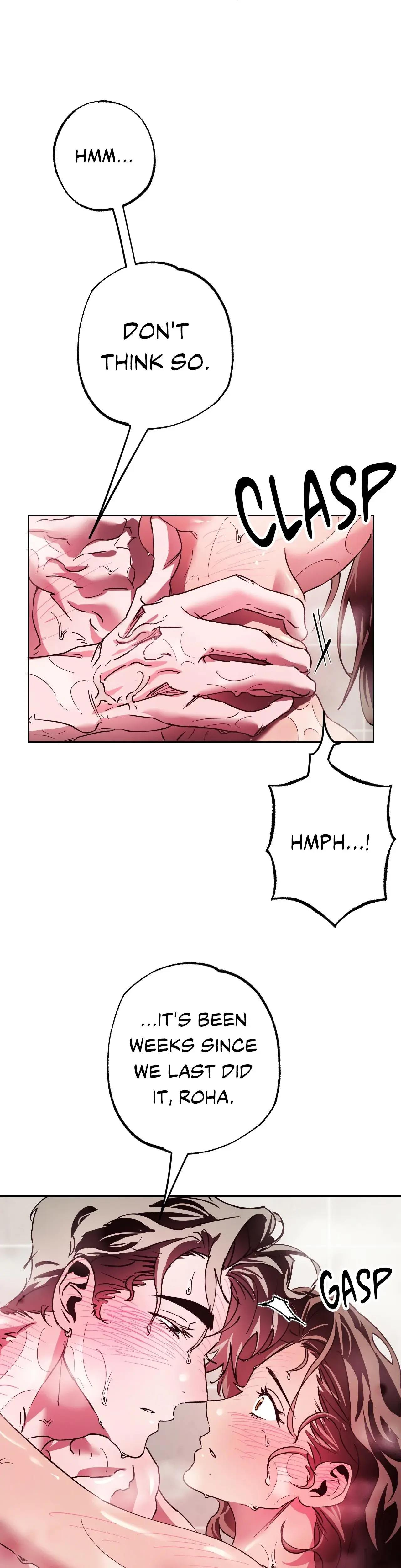 It Wasn T Supposed To Be Like This Chapter 27 - Page 23