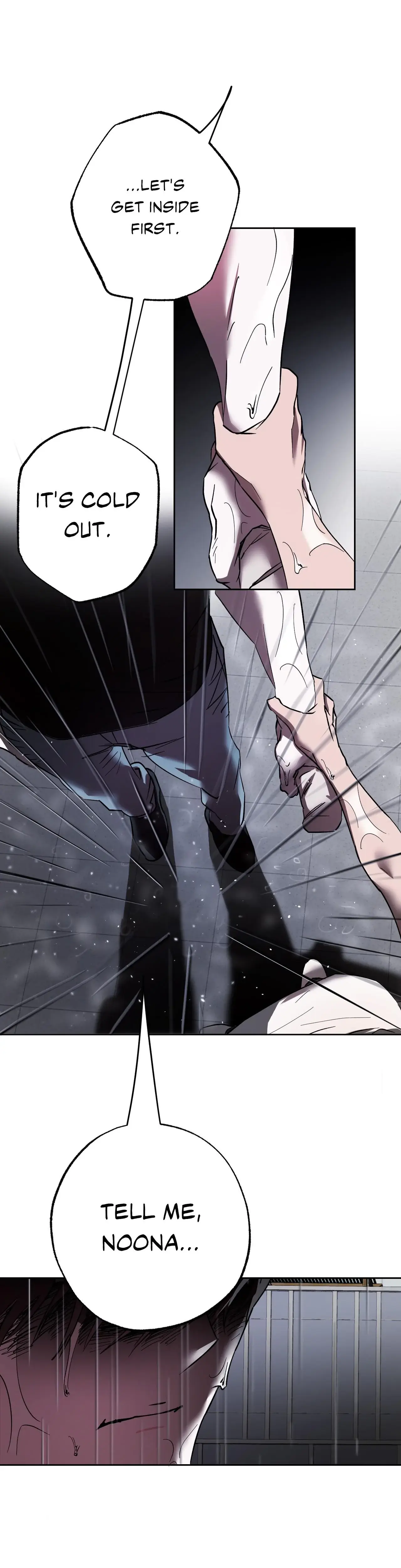 It Wasn T Supposed To Be Like This Chapter 27 - Page 6