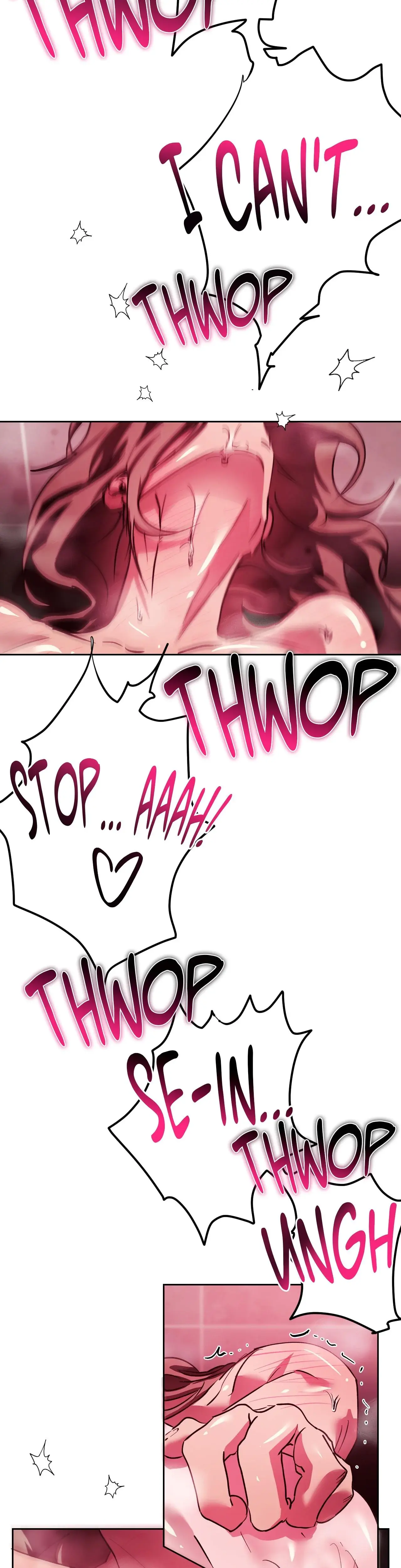 It Wasn T Supposed To Be Like This Chapter 28 - Page 17