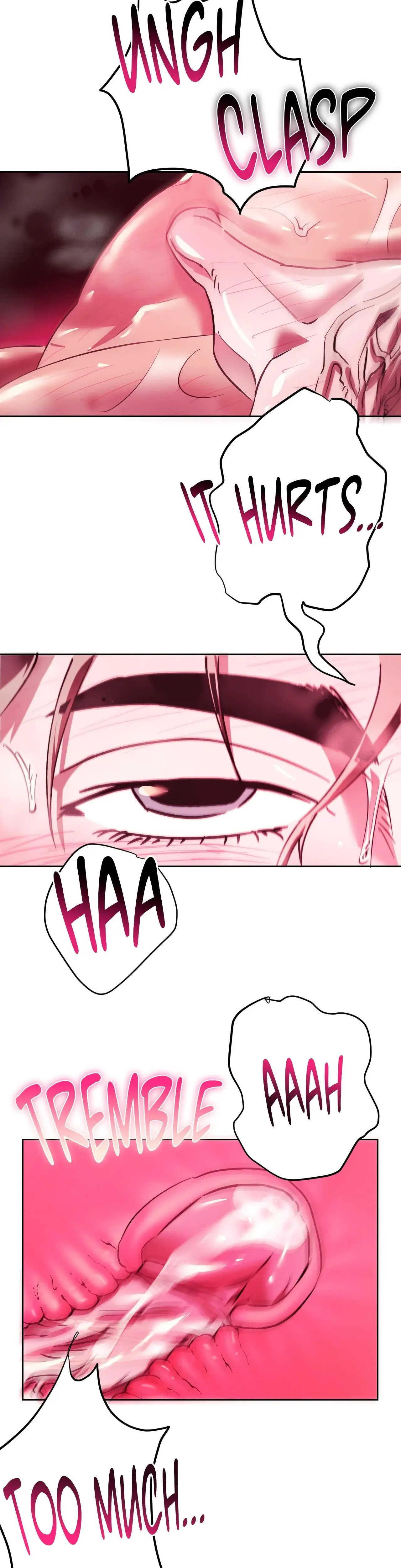 It Wasn T Supposed To Be Like This Chapter 28 - Page 19