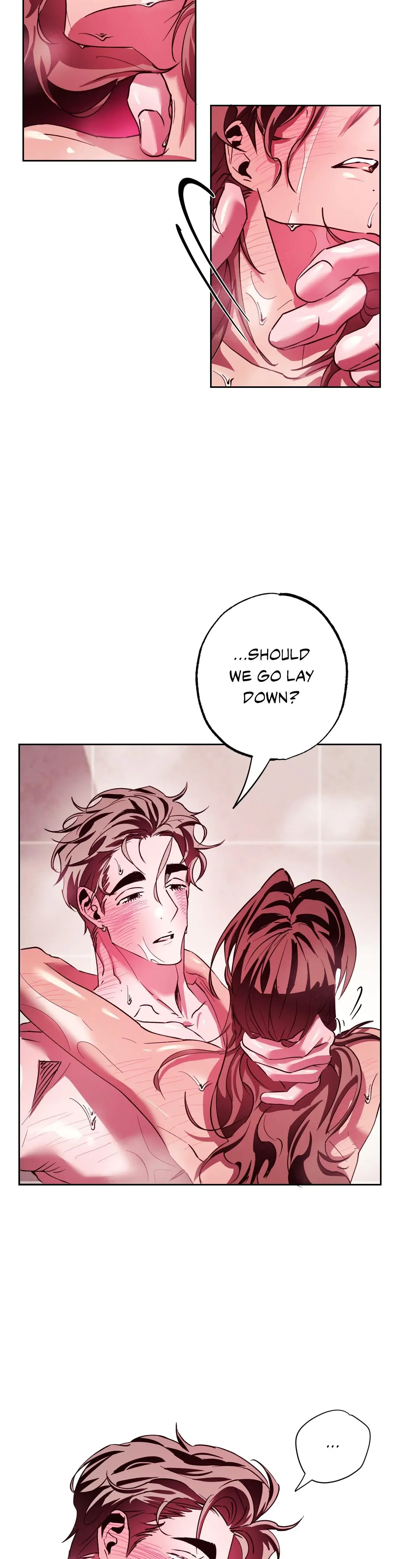 It Wasn T Supposed To Be Like This Chapter 28 - Page 24