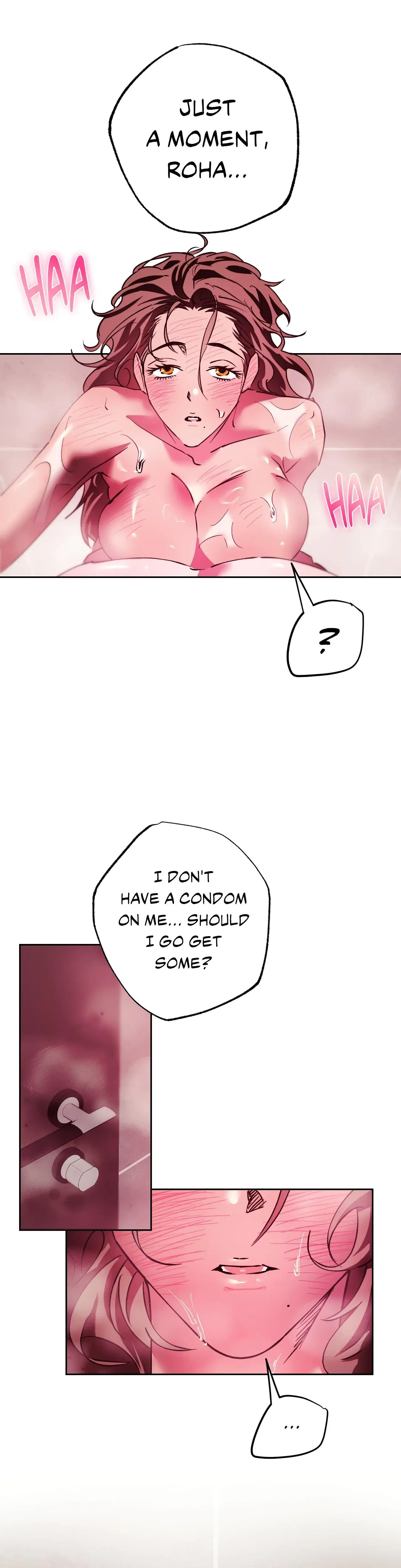 It Wasn T Supposed To Be Like This Chapter 28 - Page 6