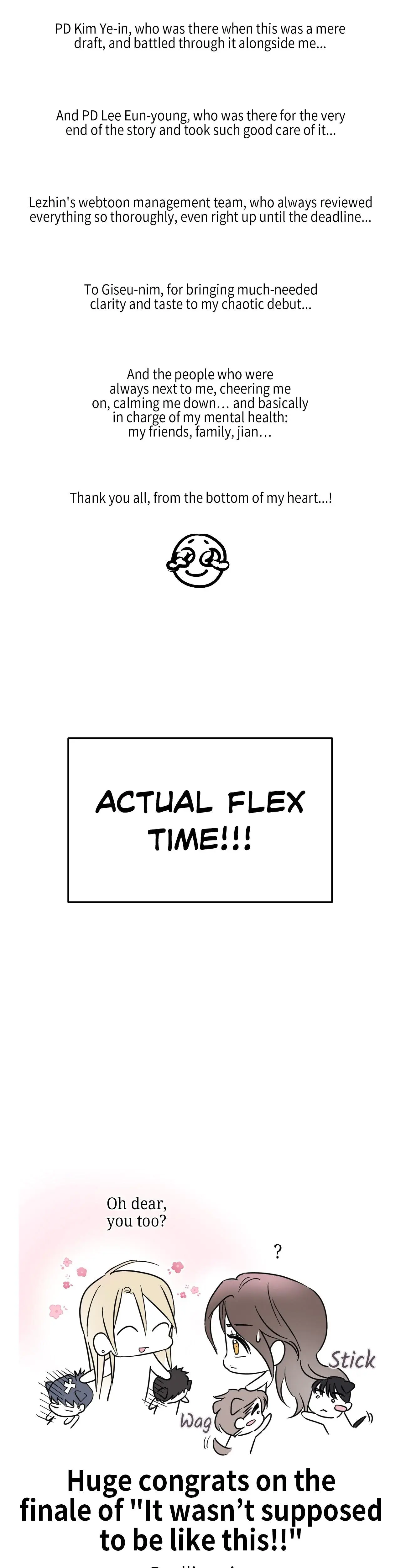 It Wasn T Supposed To Be Like This Chapter 29 - Page 14