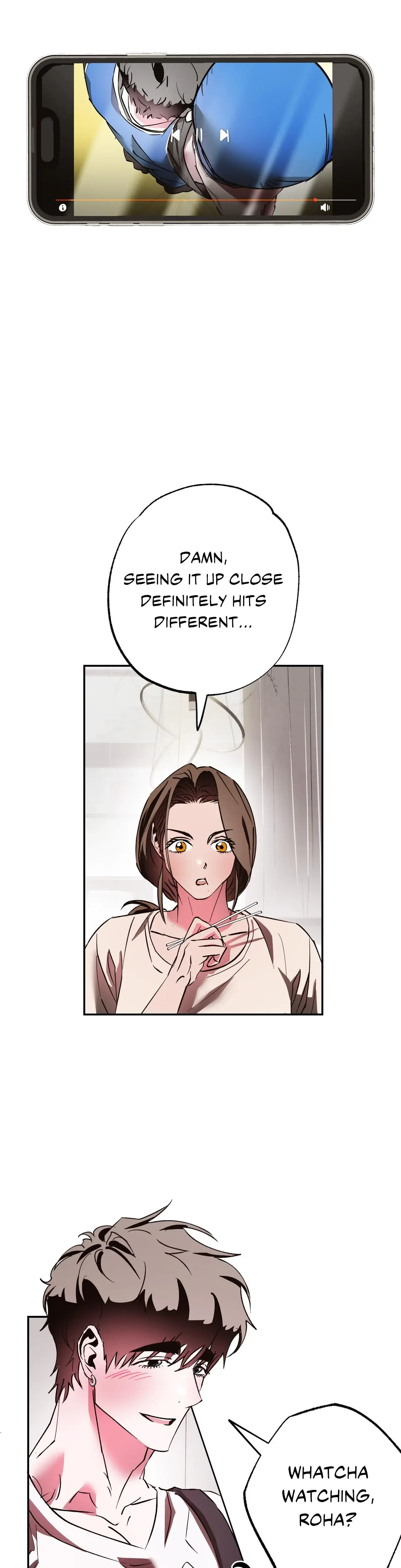 It Wasn T Supposed To Be Like This Chapter 29 - Page 23