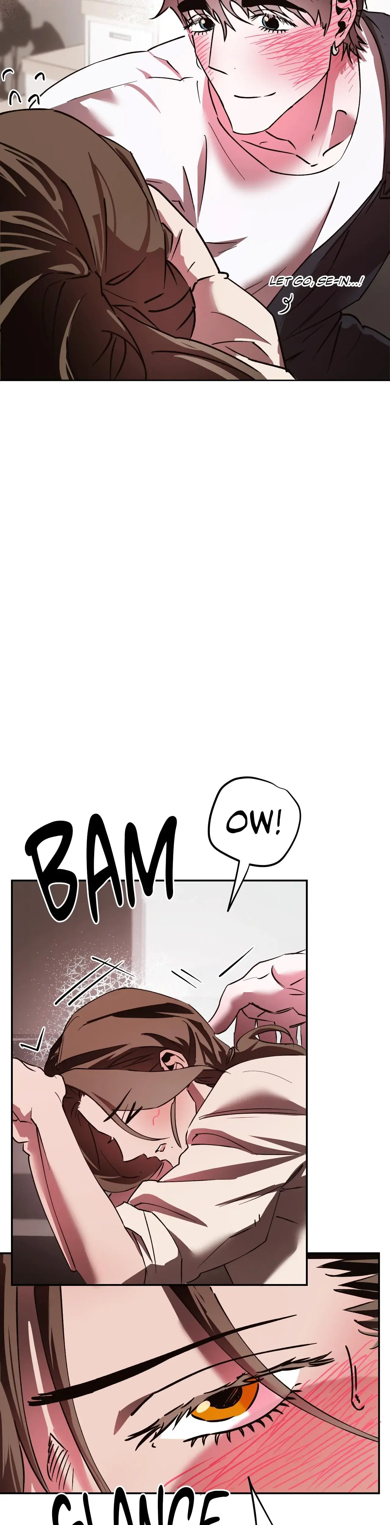 It Wasn T Supposed To Be Like This Chapter 29 - Page 27