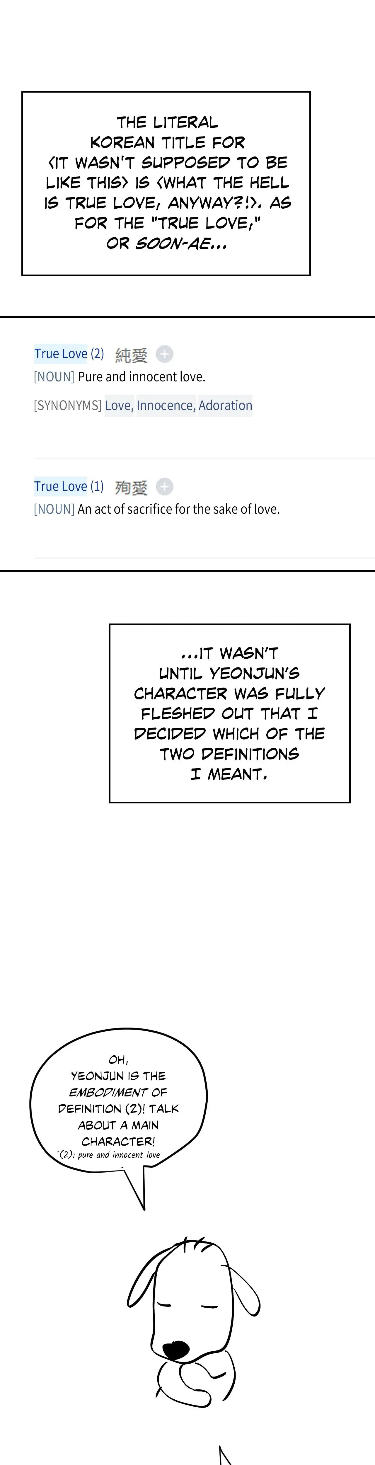 It Wasn T Supposed To Be Like This Chapter 29 - Page 3