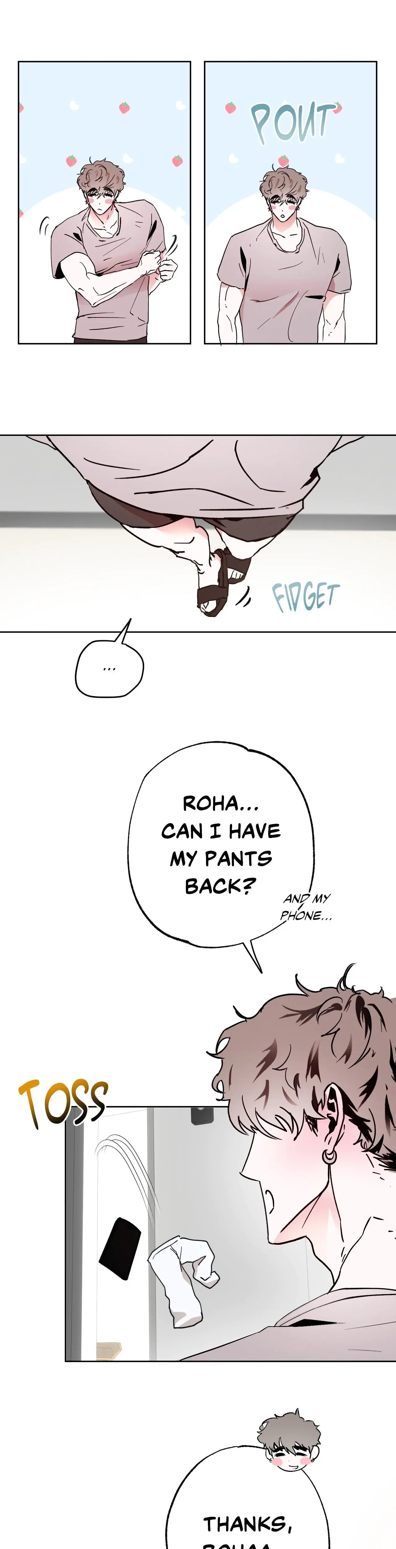 It Wasn T Supposed To Be Like This Chapter 3 - Page 15