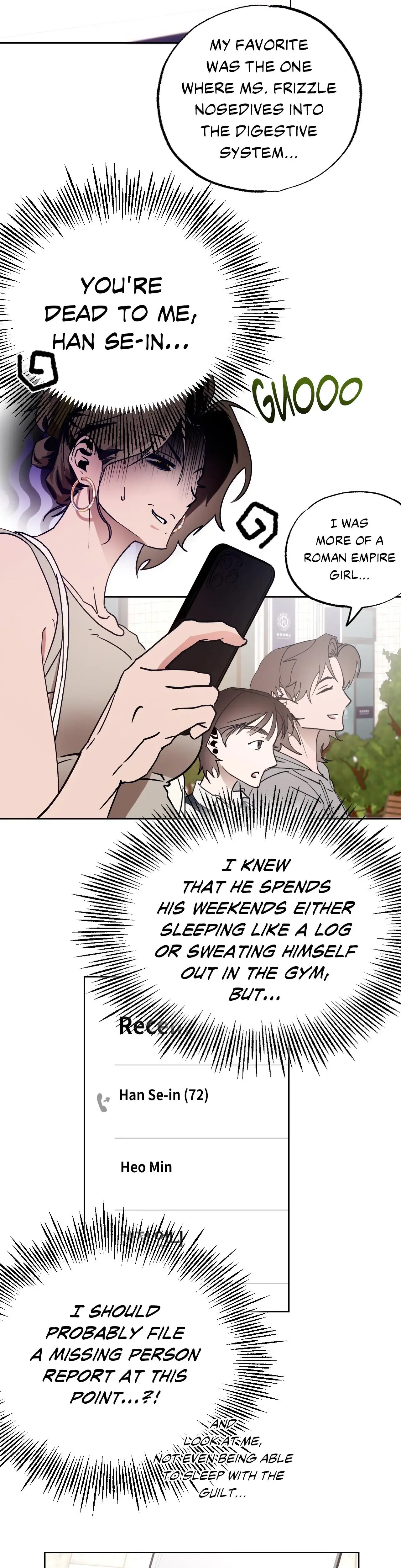 It Wasn T Supposed To Be Like This Chapter 3 - Page 17