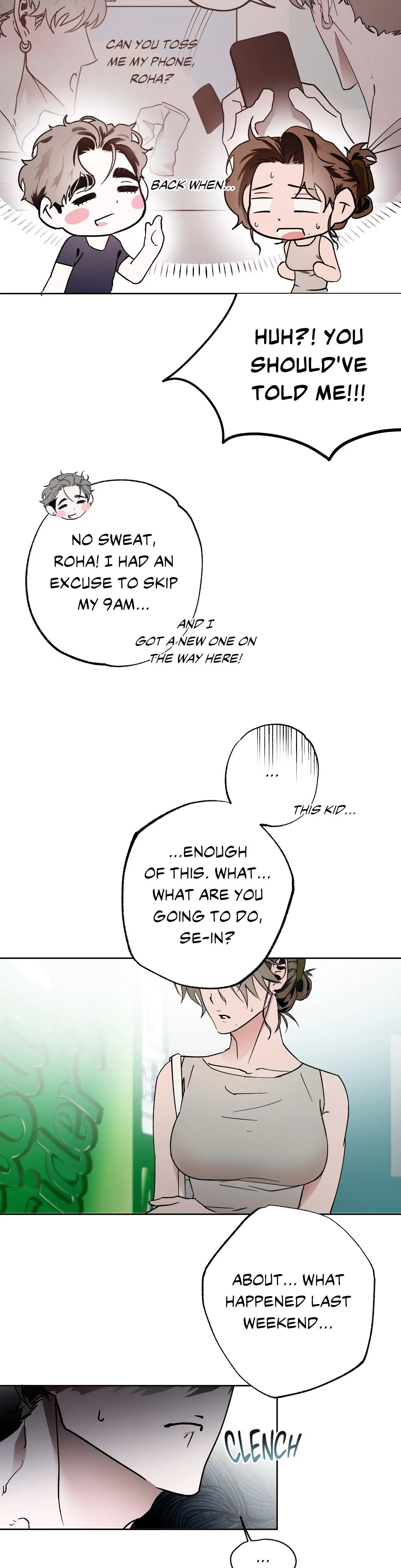 It Wasn T Supposed To Be Like This Chapter 3 - Page 22