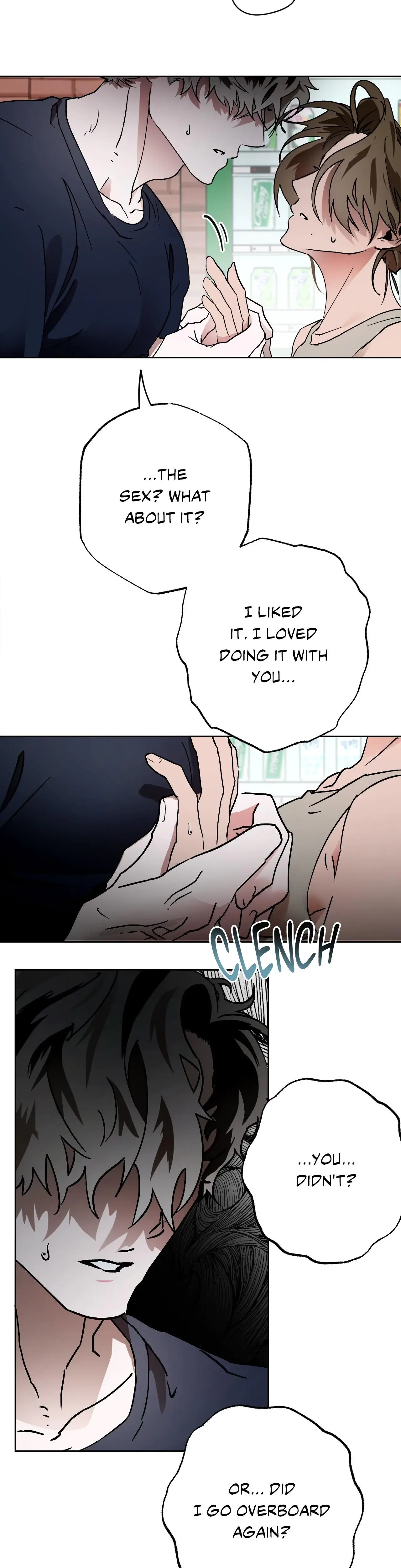 It Wasn T Supposed To Be Like This Chapter 3 - Page 23