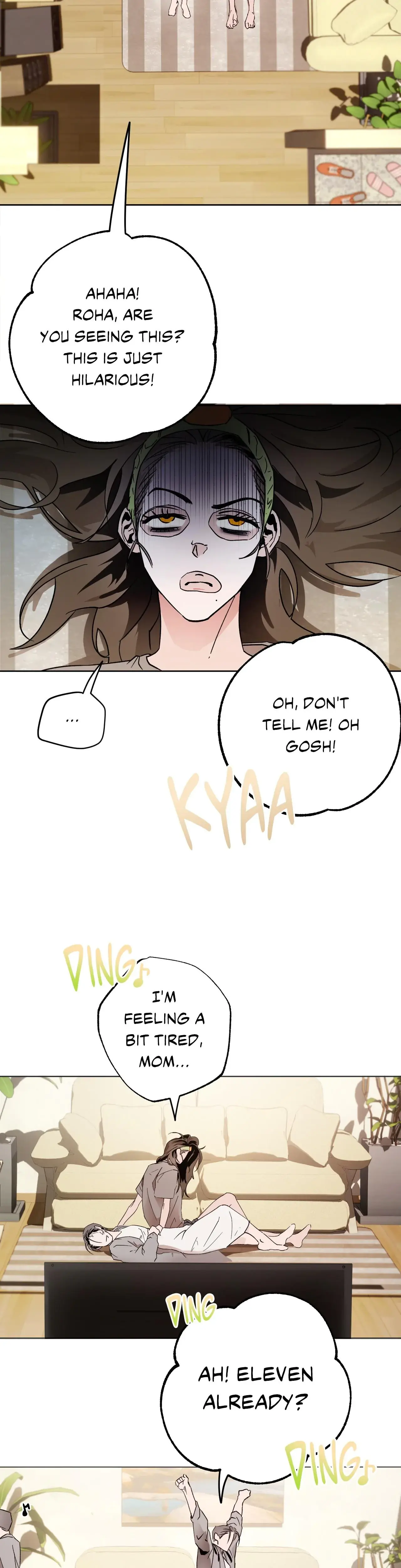 It Wasn T Supposed To Be Like This Chapter 3 - Page 29