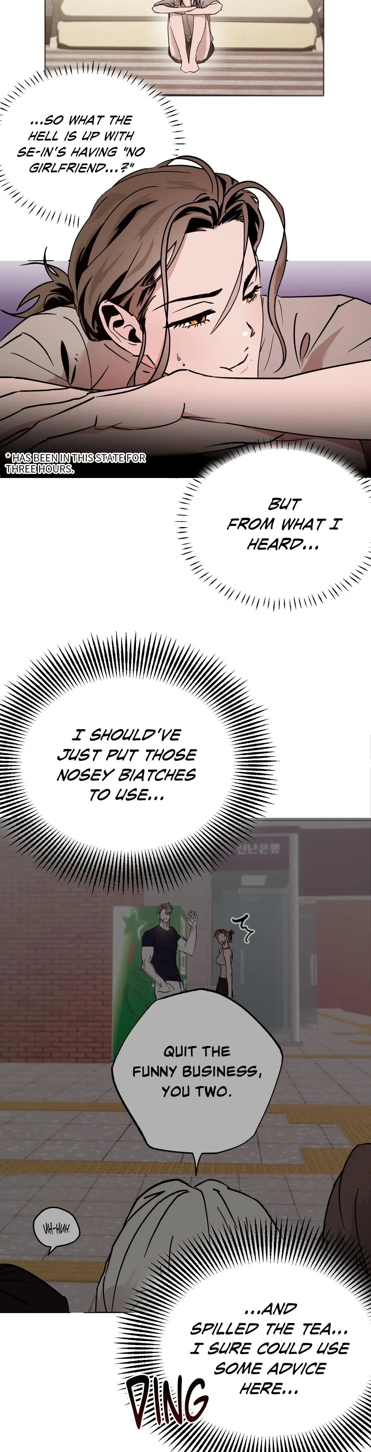 It Wasn T Supposed To Be Like This Chapter 3 - Page 31