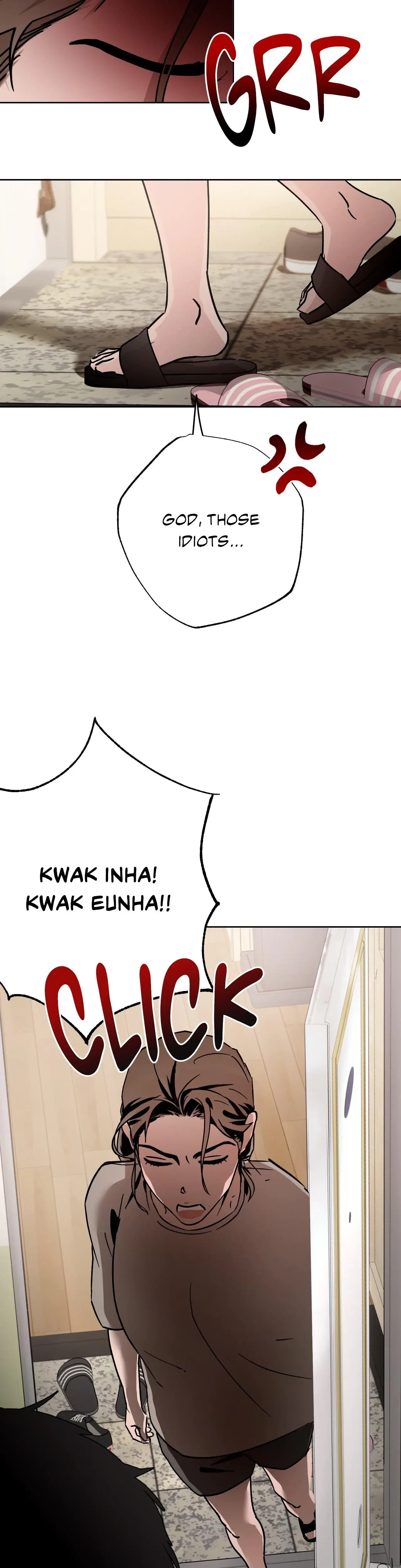 It Wasn T Supposed To Be Like This Chapter 3 - Page 33