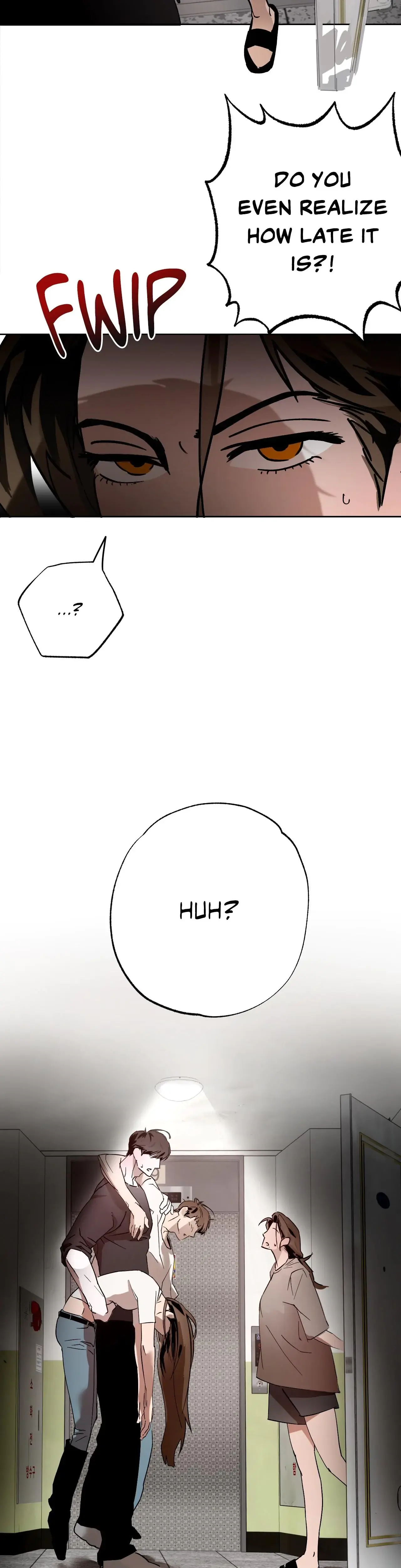 It Wasn T Supposed To Be Like This Chapter 3 - Page 34