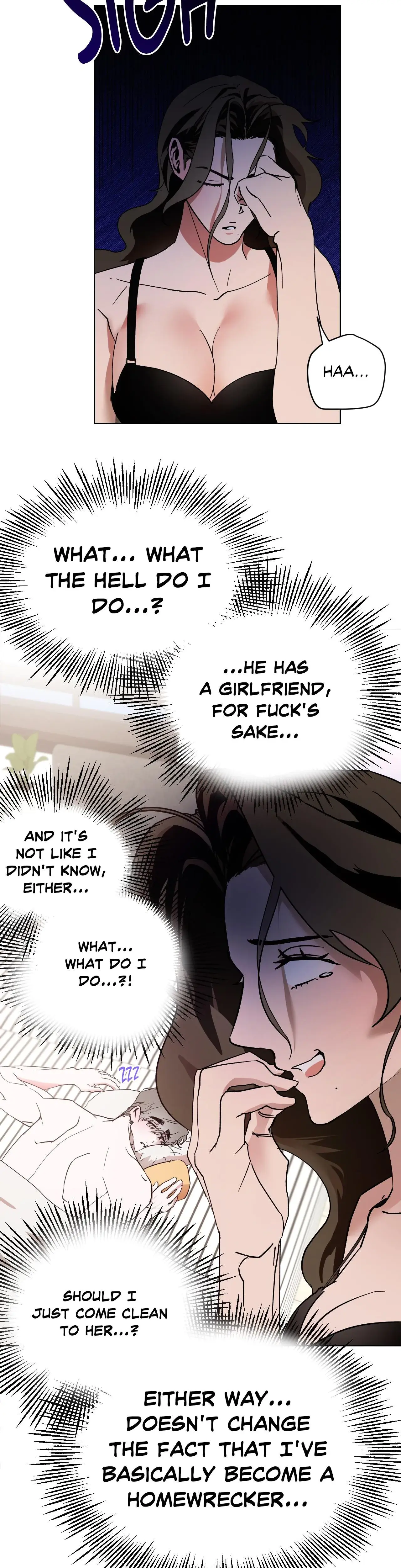 It Wasn T Supposed To Be Like This Chapter 3 - Page 5