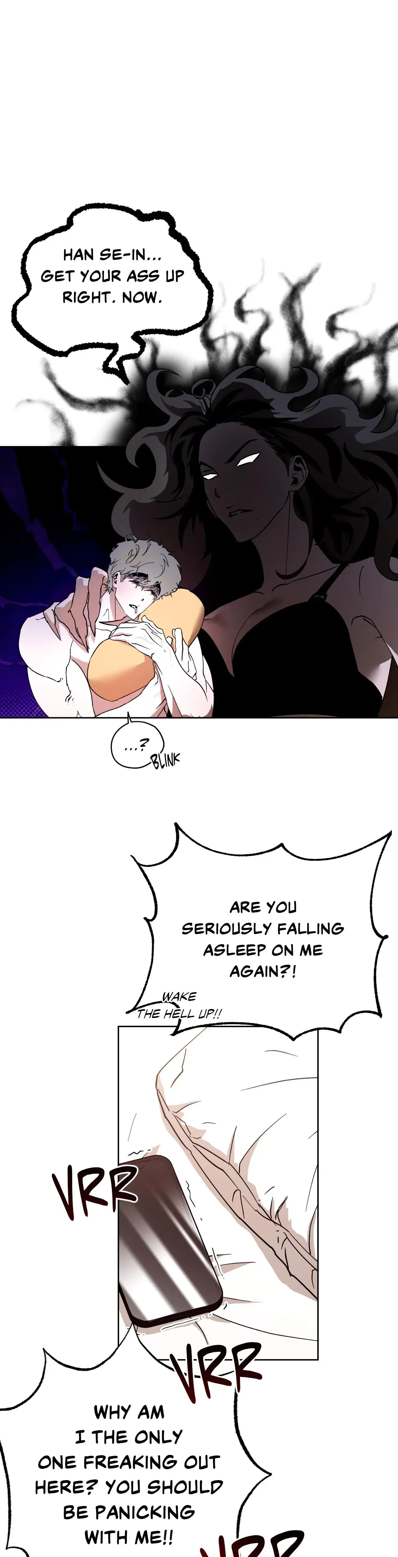 It Wasn T Supposed To Be Like This Chapter 3 - Page 8