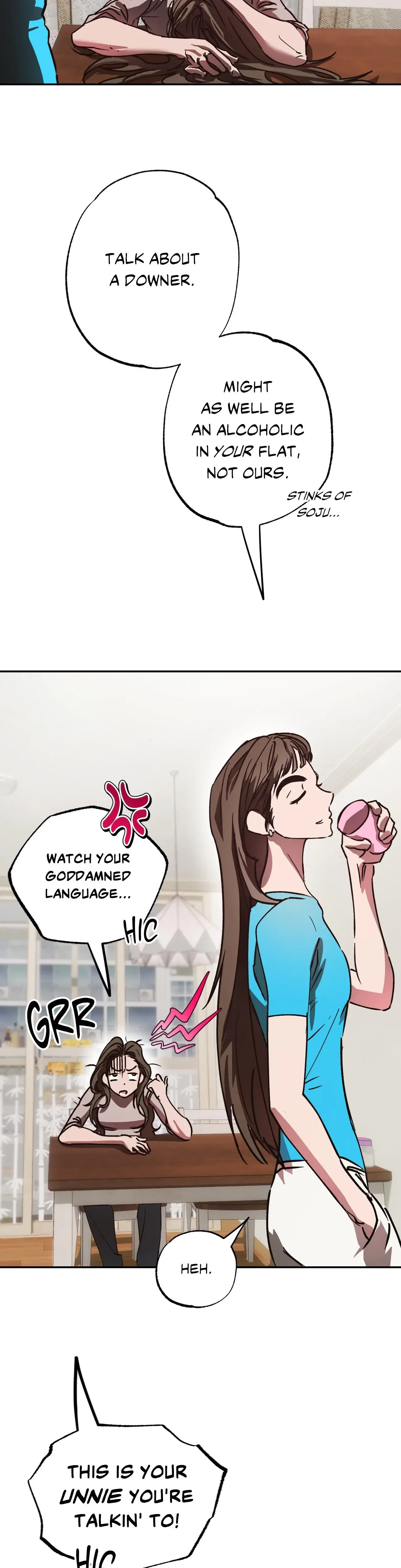 It Wasn T Supposed To Be Like This Chapter 30 - Page 11