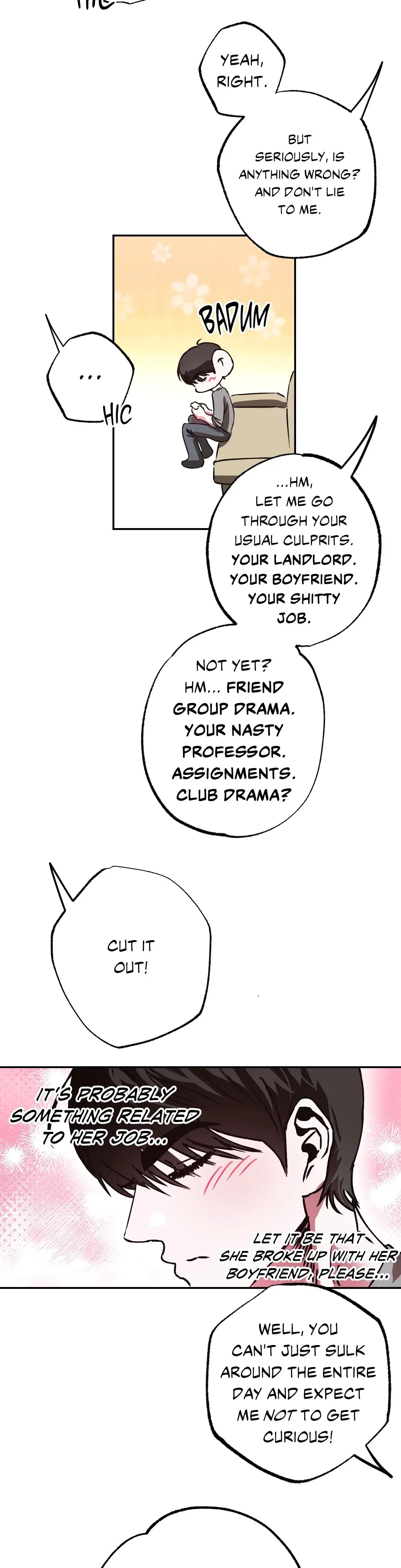 It Wasn T Supposed To Be Like This Chapter 30 - Page 12