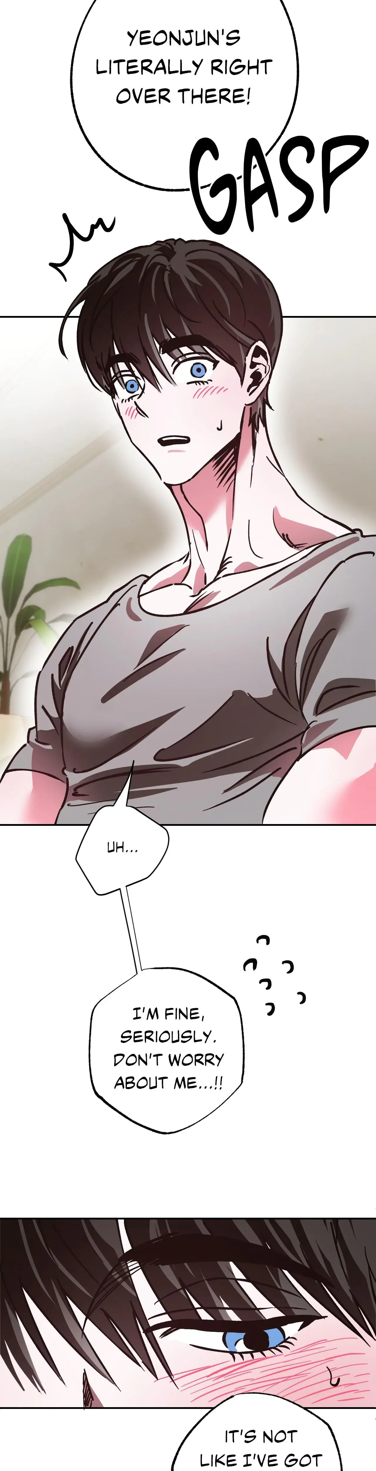 It Wasn T Supposed To Be Like This Chapter 30 - Page 13