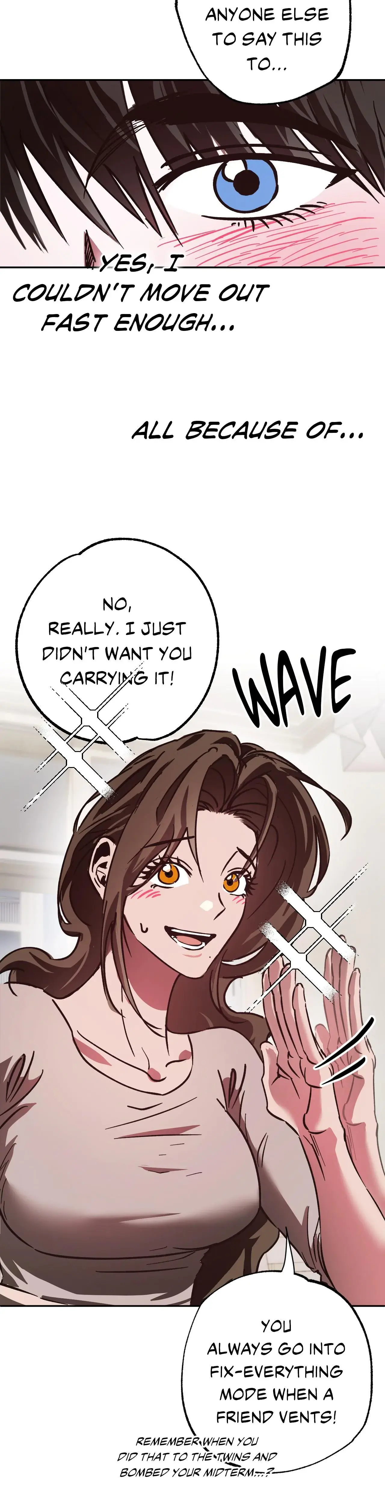 It Wasn T Supposed To Be Like This Chapter 30 - Page 14