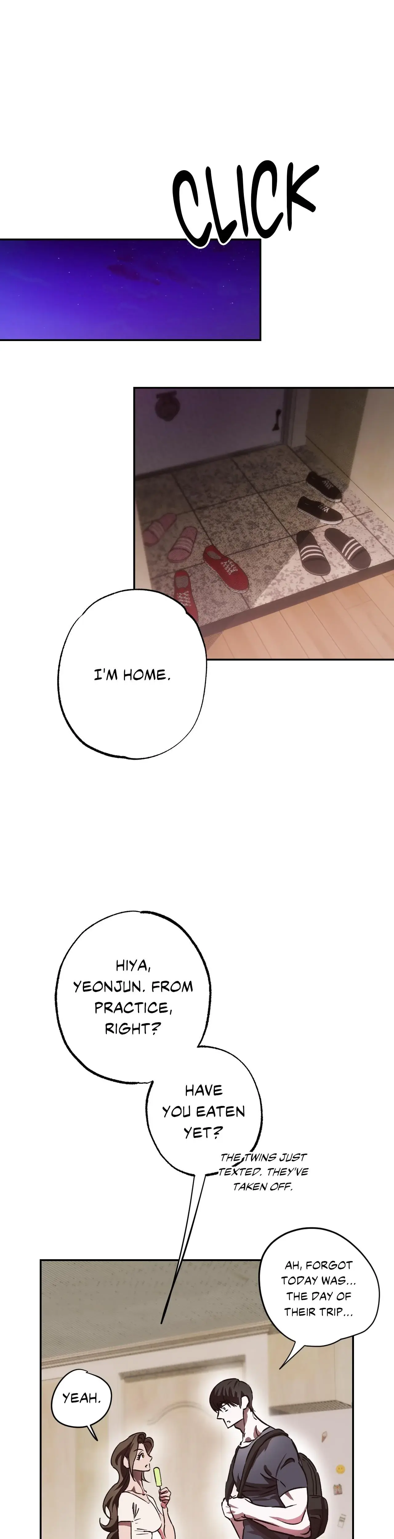 It Wasn T Supposed To Be Like This Chapter 30 - Page 20
