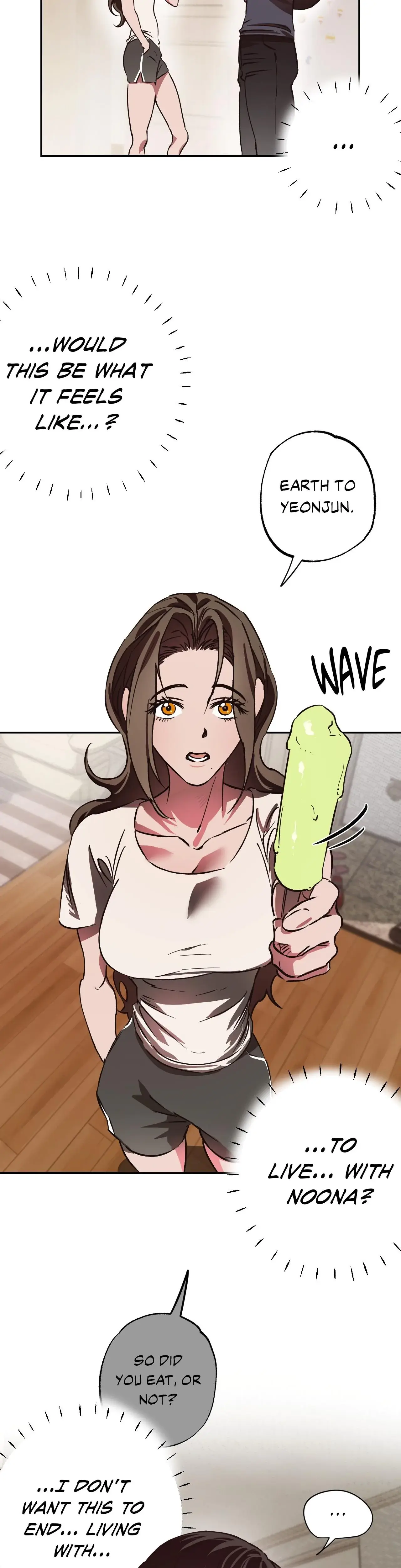 It Wasn T Supposed To Be Like This Chapter 30 - Page 21