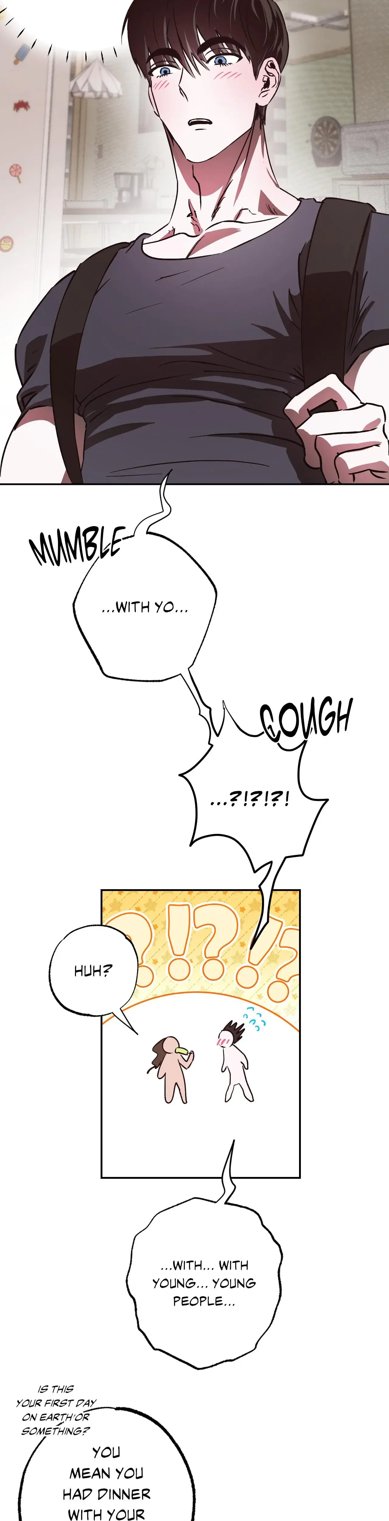 It Wasn T Supposed To Be Like This Chapter 30 - Page 22