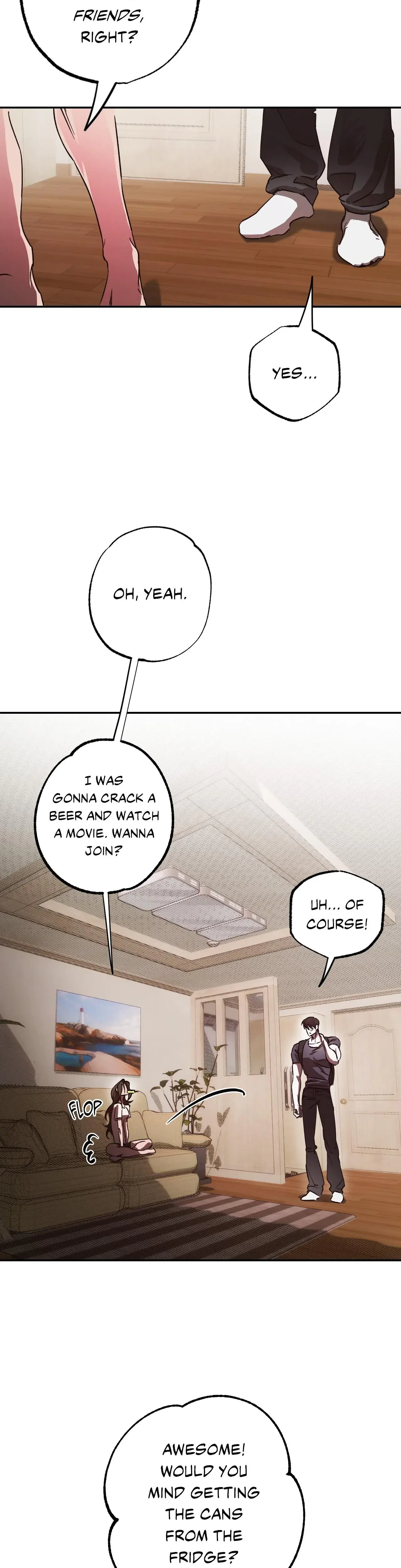 It Wasn T Supposed To Be Like This Chapter 30 - Page 23