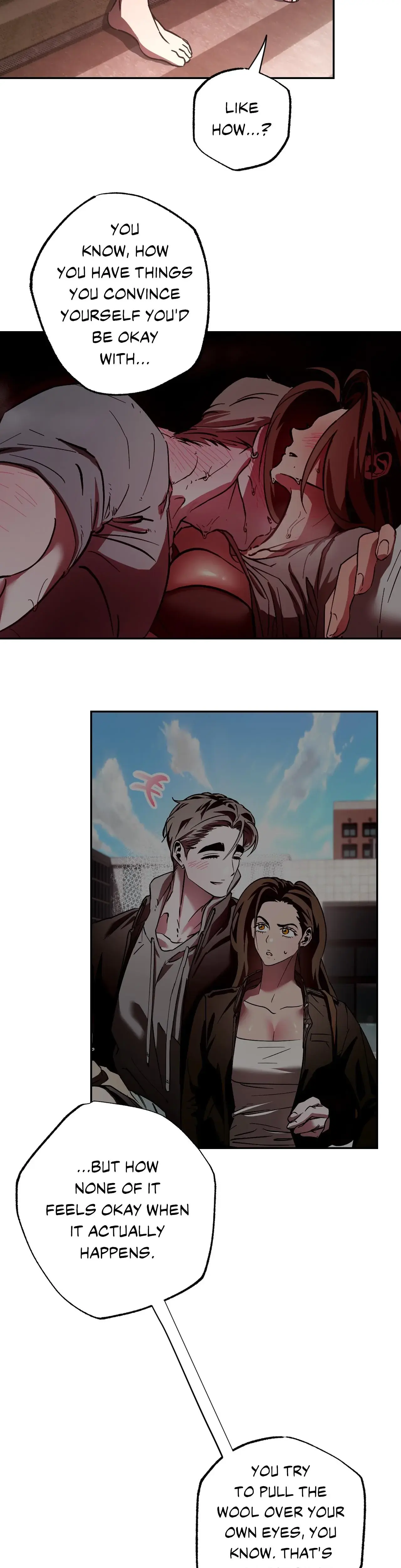 It Wasn T Supposed To Be Like This Chapter 30 - Page 26