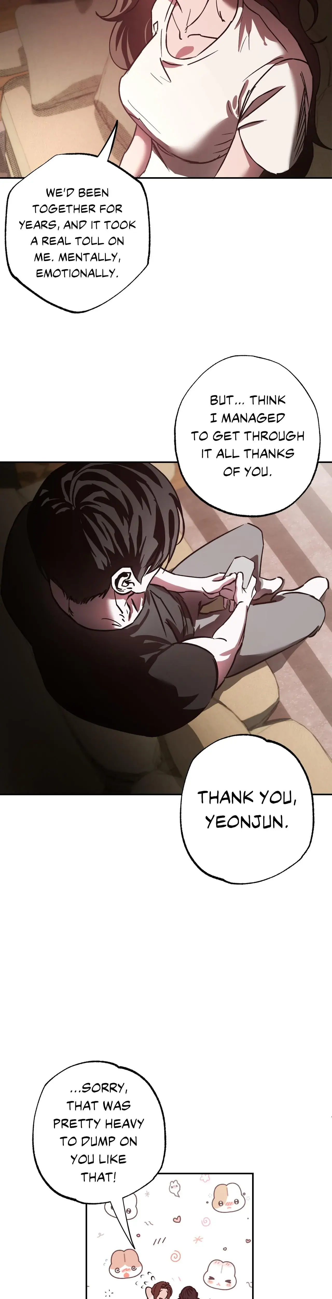 It Wasn T Supposed To Be Like This Chapter 30 - Page 28