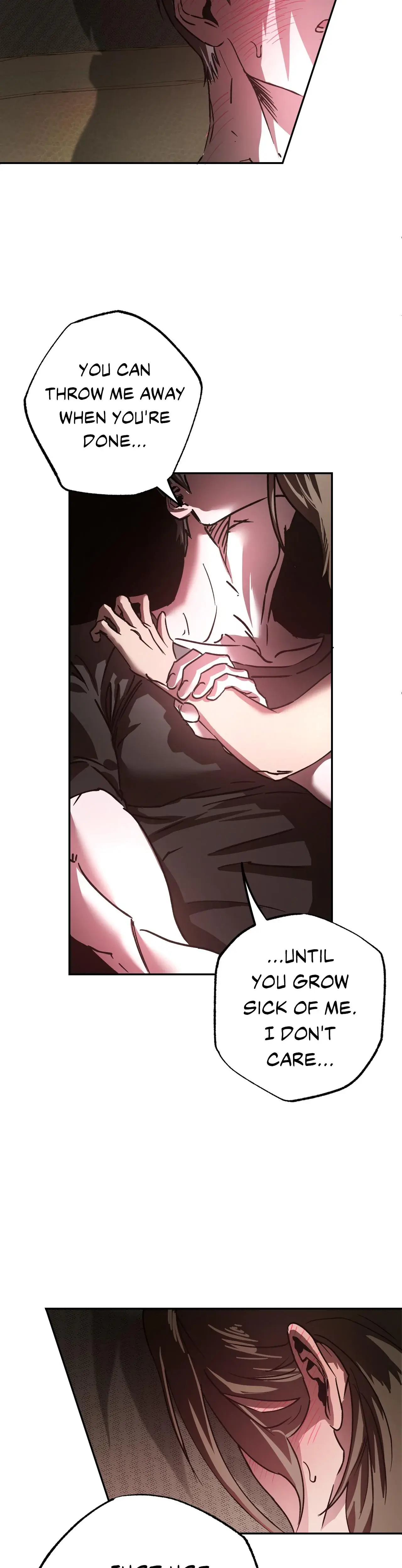 It Wasn T Supposed To Be Like This Chapter 30 - Page 31