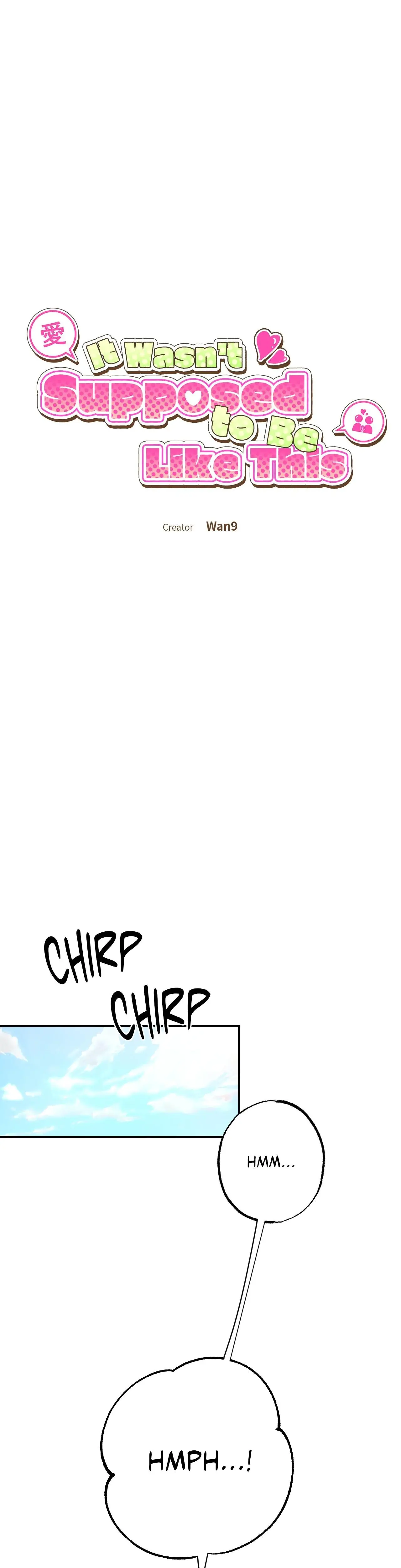 It Wasn T Supposed To Be Like This Chapter 30 - Page 5