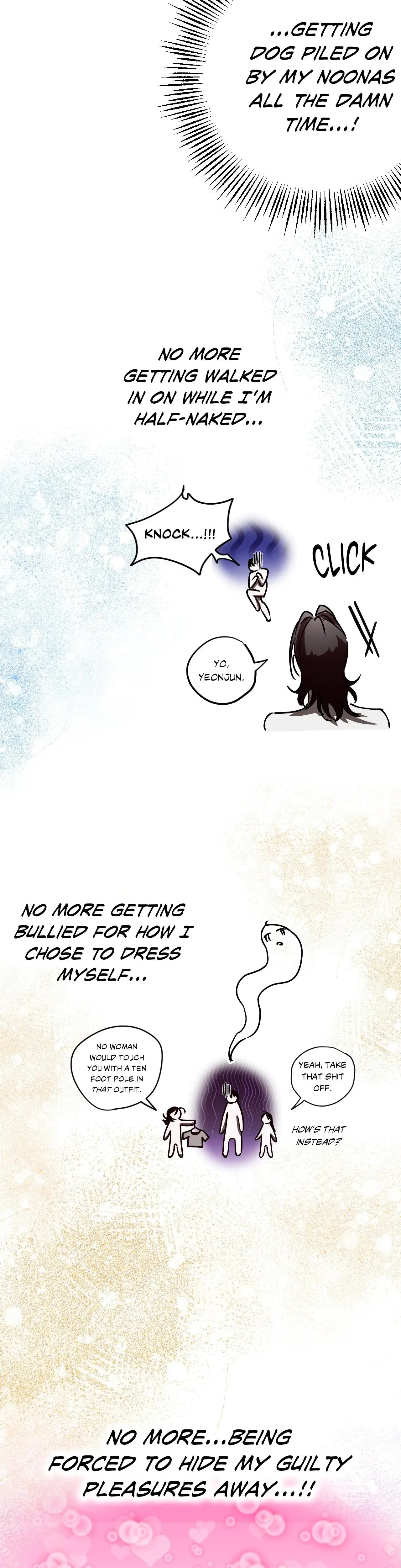 It Wasn T Supposed To Be Like This Chapter 30 - Page 7