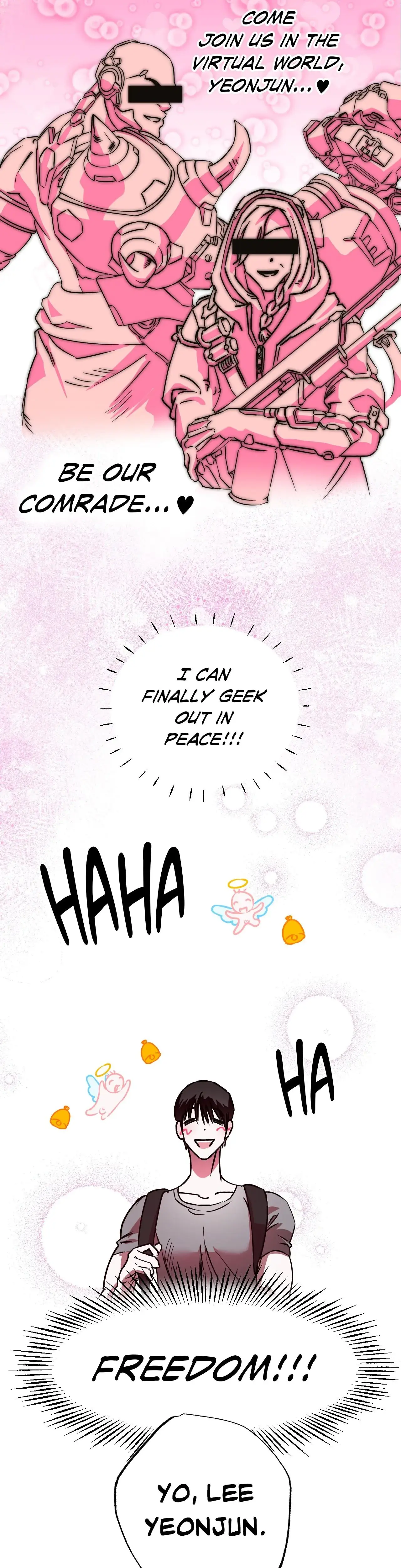 It Wasn T Supposed To Be Like This Chapter 30 - Page 8