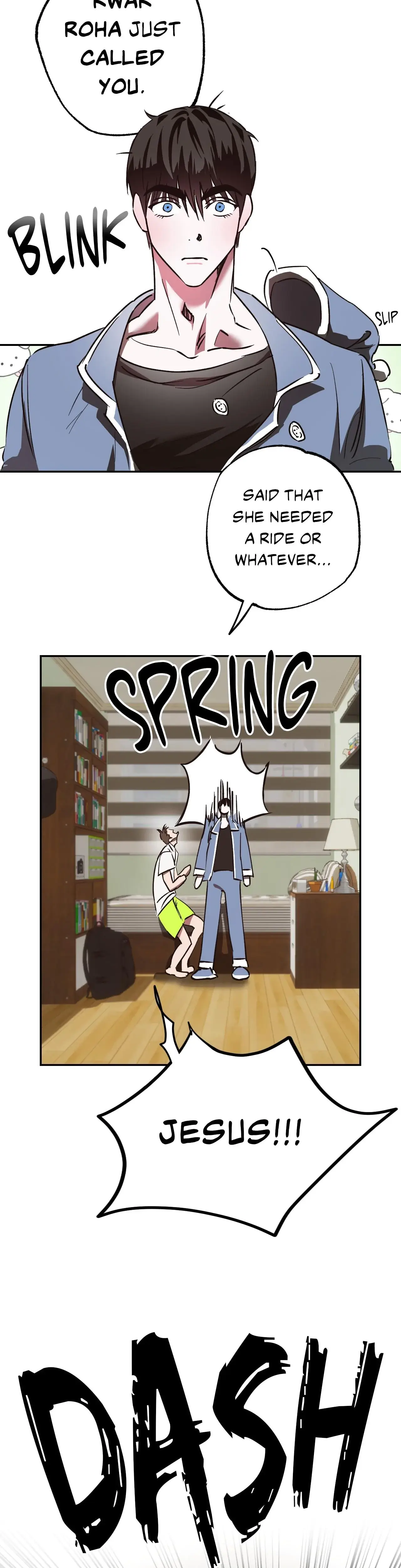It Wasn T Supposed To Be Like This Chapter 31 - Page 10