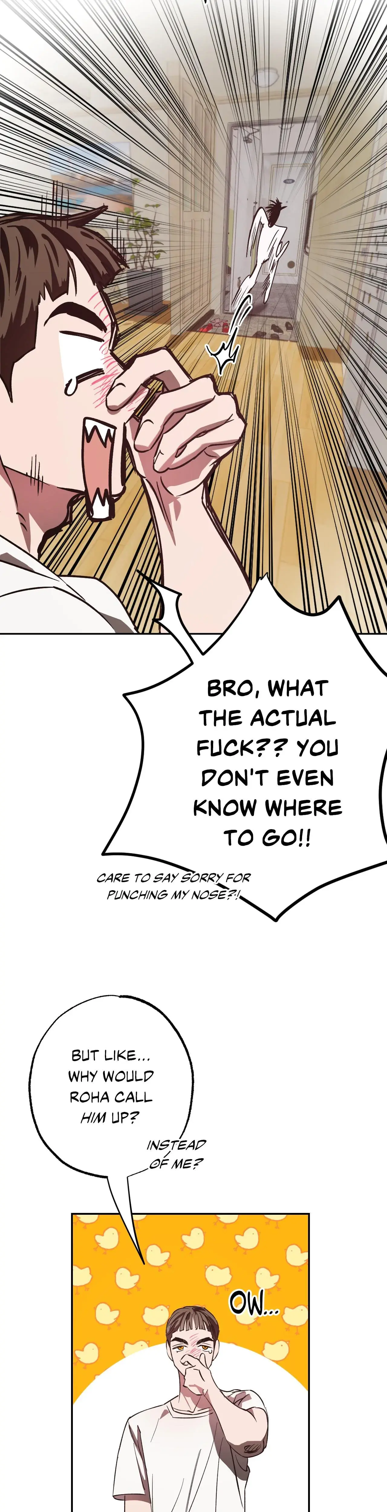 It Wasn T Supposed To Be Like This Chapter 31 - Page 11