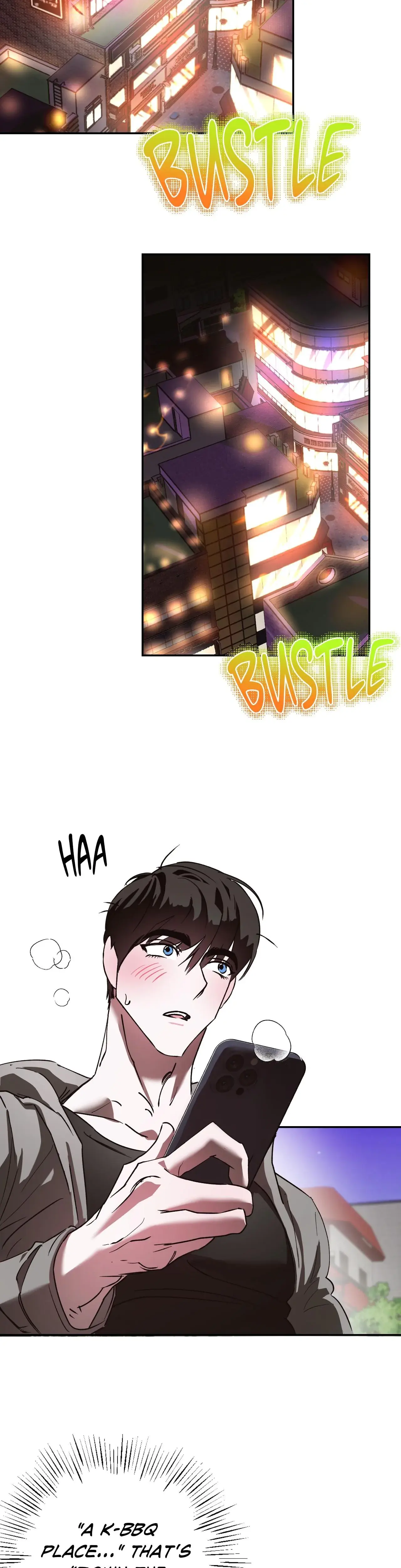 It Wasn T Supposed To Be Like This Chapter 31 - Page 13