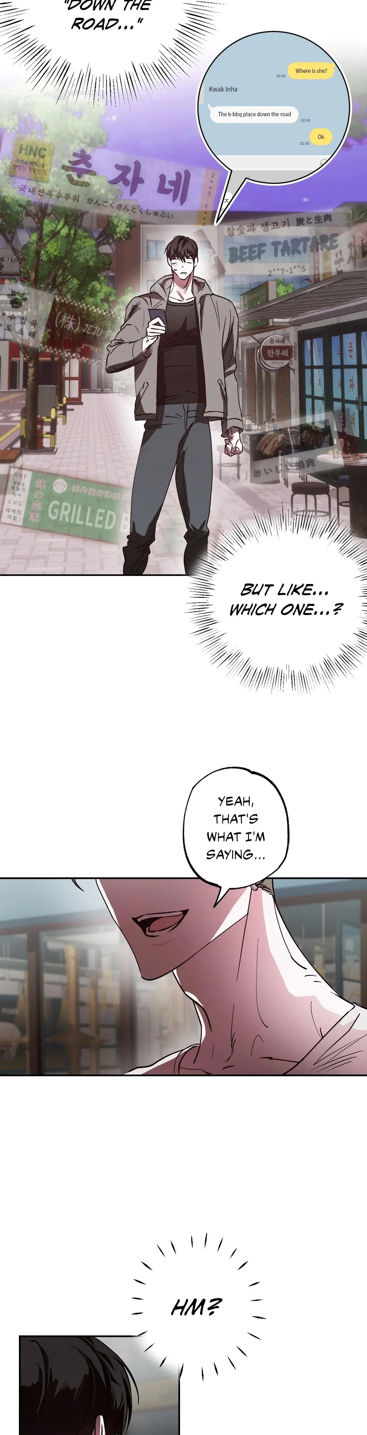 It Wasn T Supposed To Be Like This Chapter 31 - Page 14
