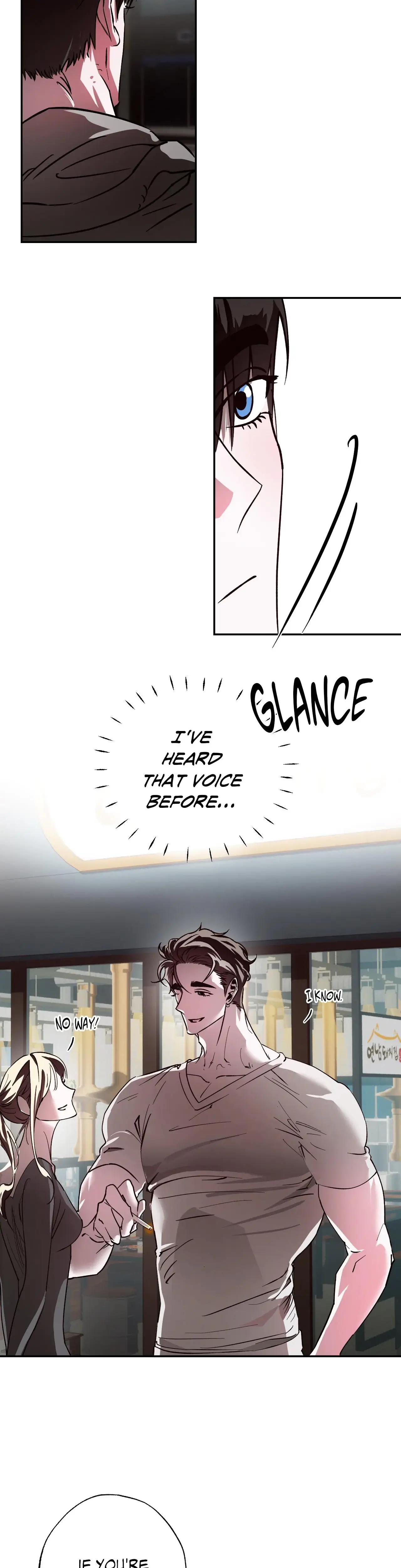 It Wasn T Supposed To Be Like This Chapter 31 - Page 15