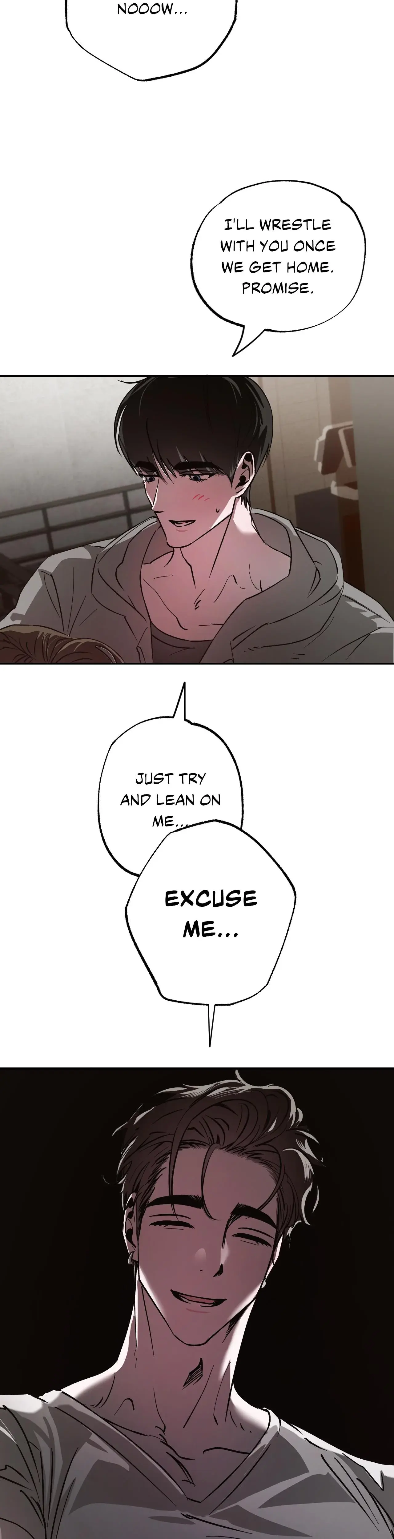 It Wasn T Supposed To Be Like This Chapter 31 - Page 19